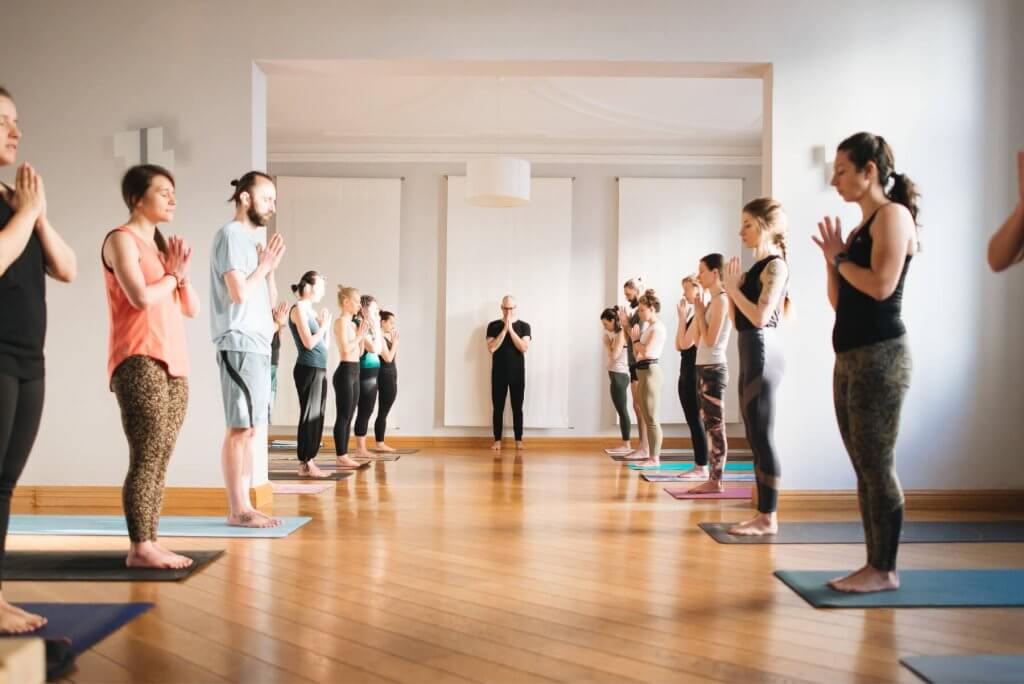 Ashtanga Yoga Poznań dla początkujących